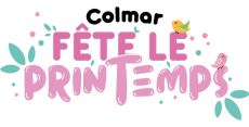 Colmar fête le prtintemps
