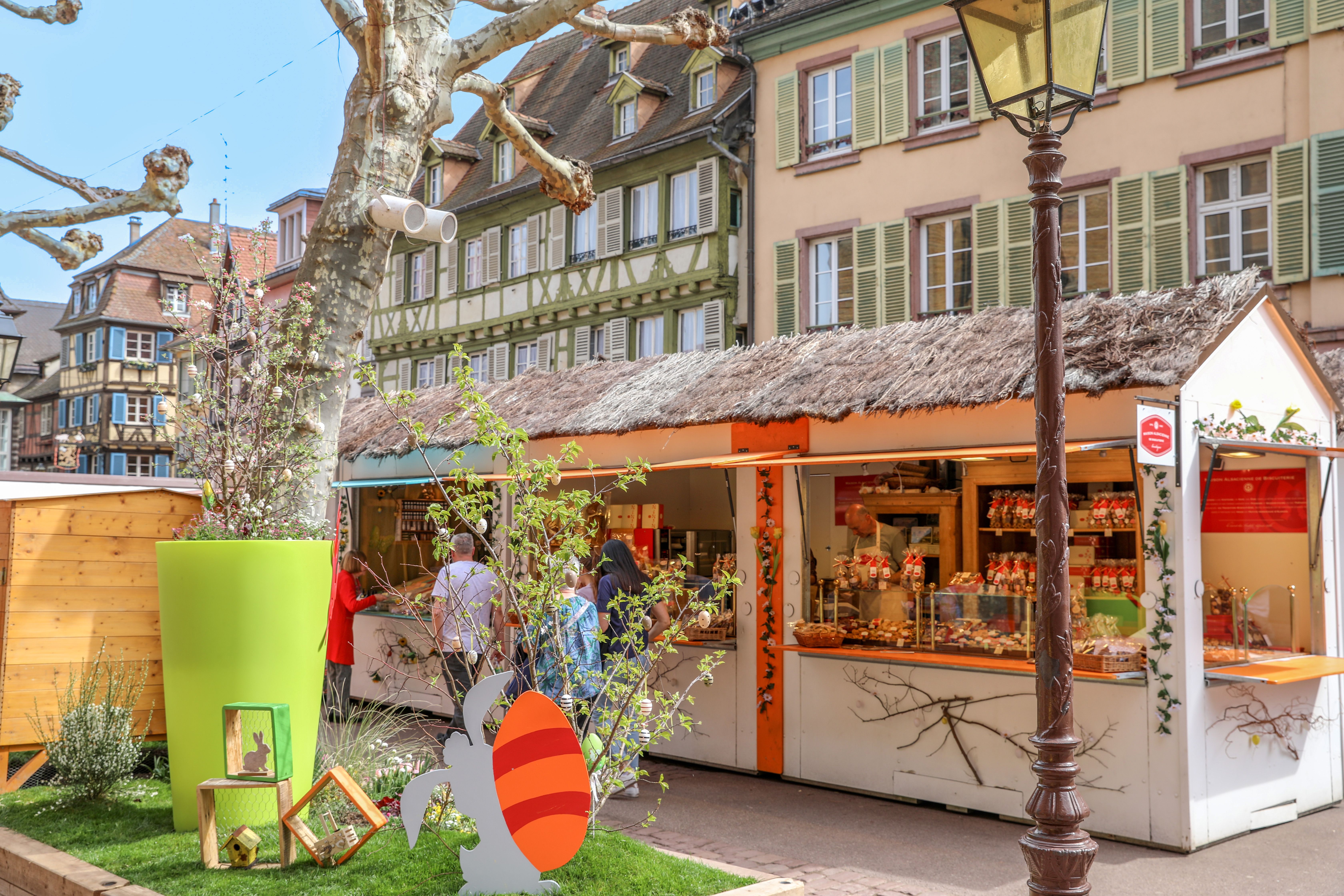  Colmar fête le printemps 